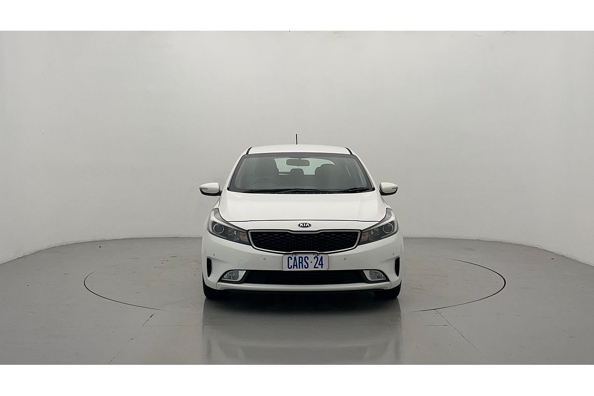2018 Kia Cerato S YD MY18