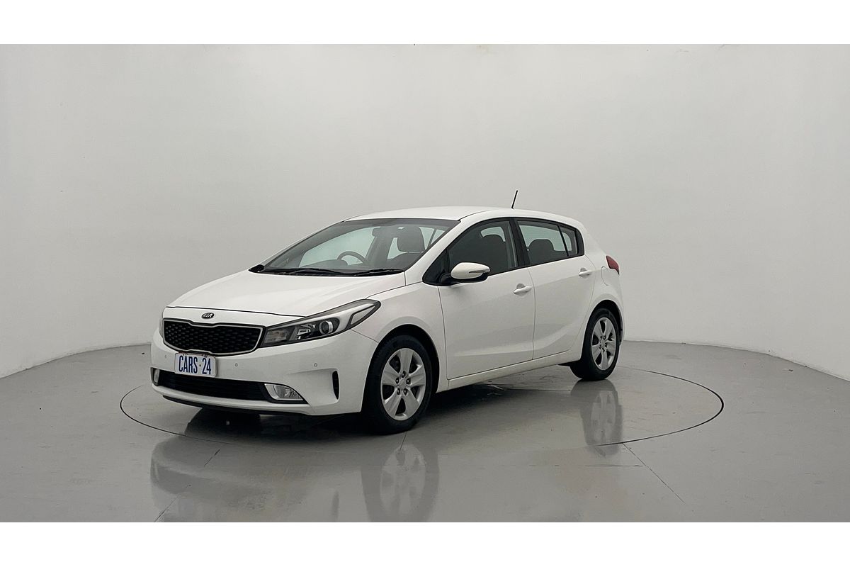 2018 Kia Cerato S YD MY18