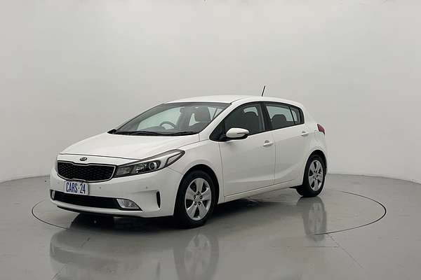2018 Kia Cerato S YD MY18