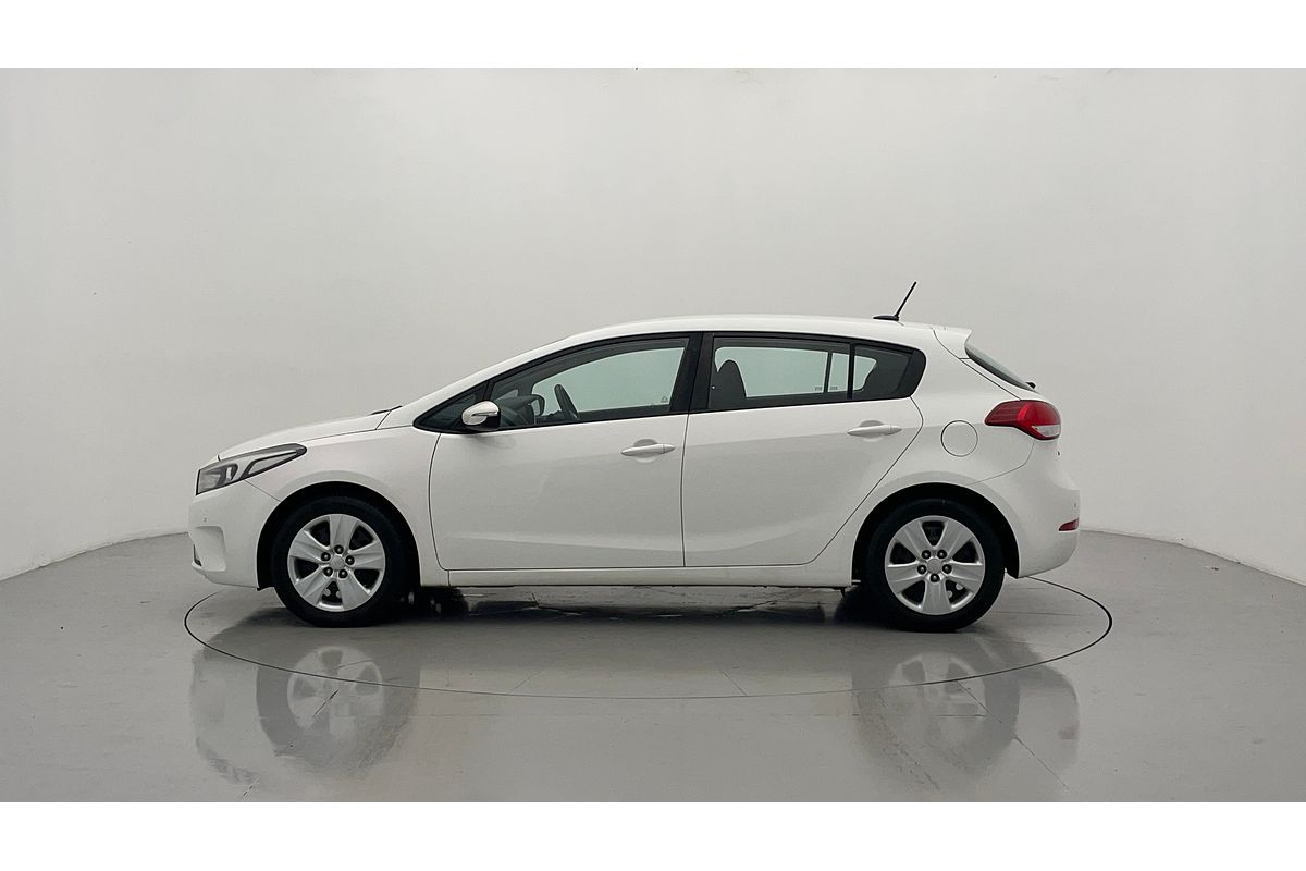 2018 Kia Cerato S YD MY18