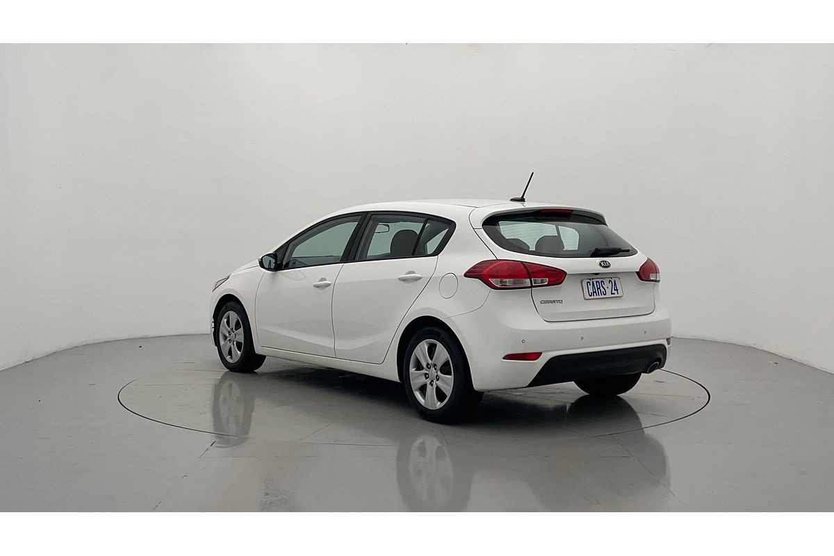 2018 Kia Cerato S YD MY18