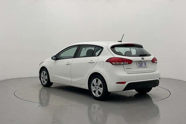 2018 Kia Cerato S YD MY18