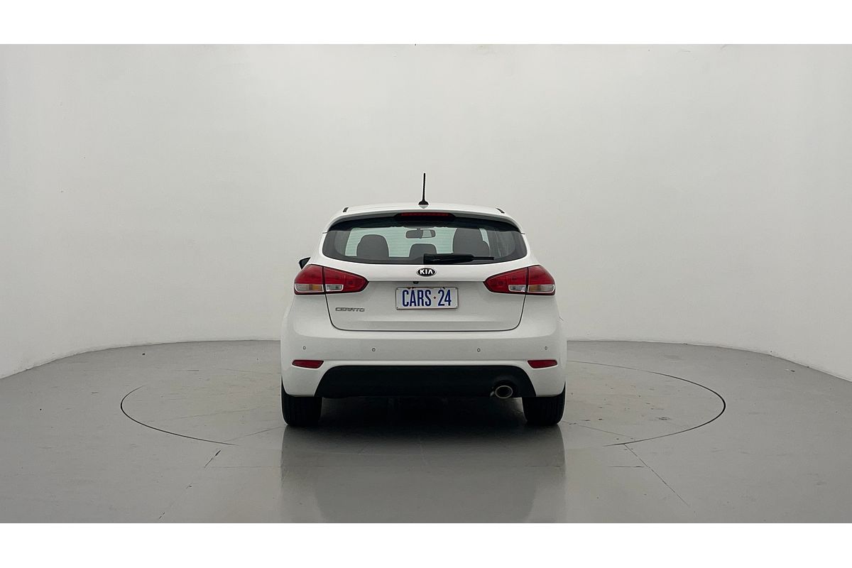 2018 Kia Cerato S YD MY18