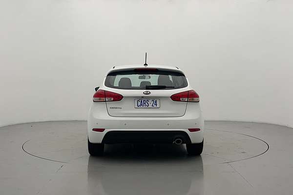 2018 Kia Cerato S YD MY18