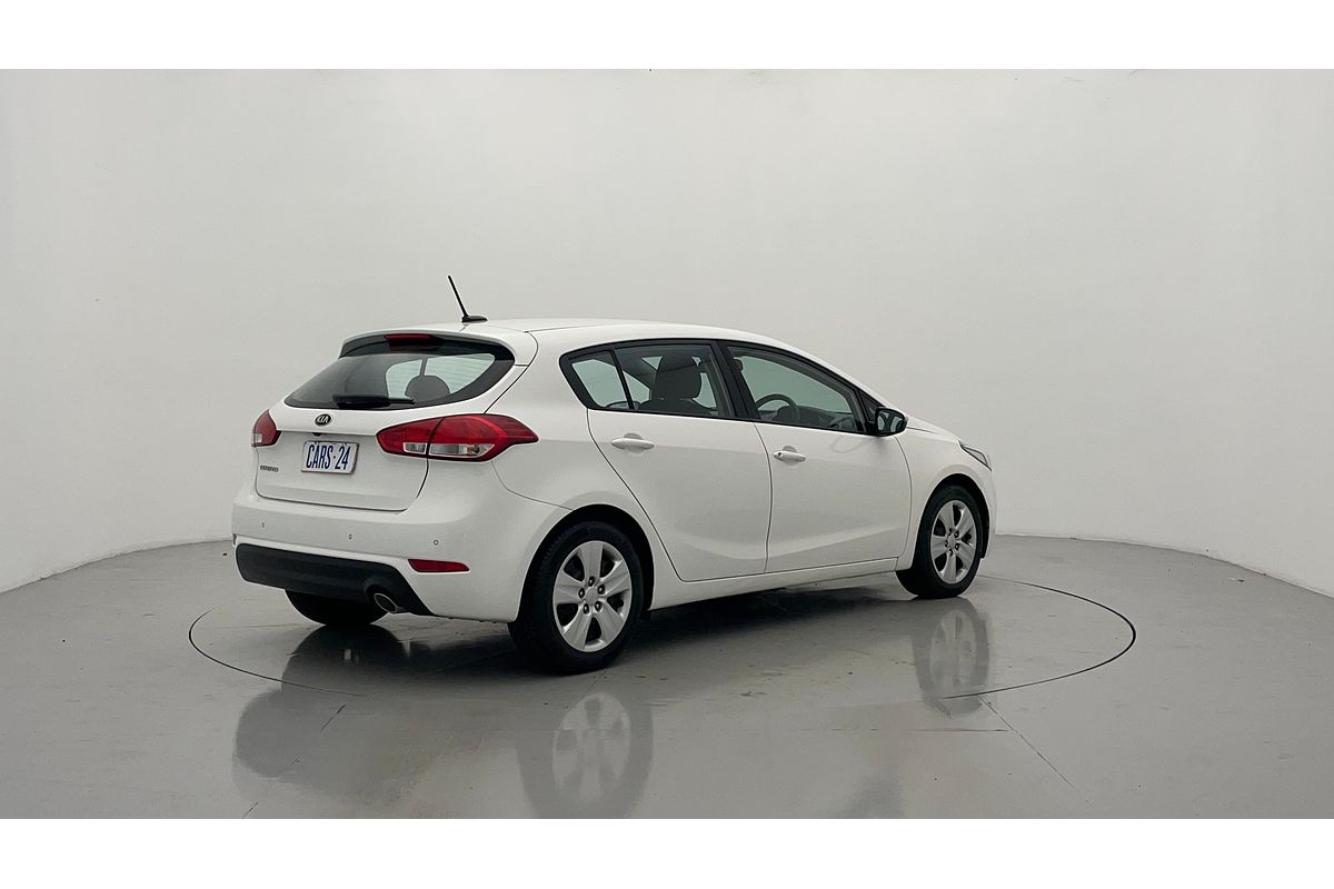 2018 Kia Cerato S YD MY18