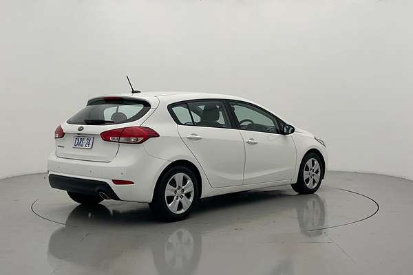 2018 Kia Cerato S YD MY18