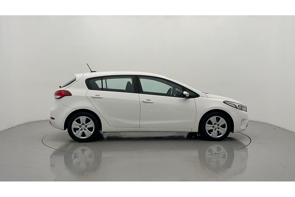 2018 Kia Cerato S YD MY18