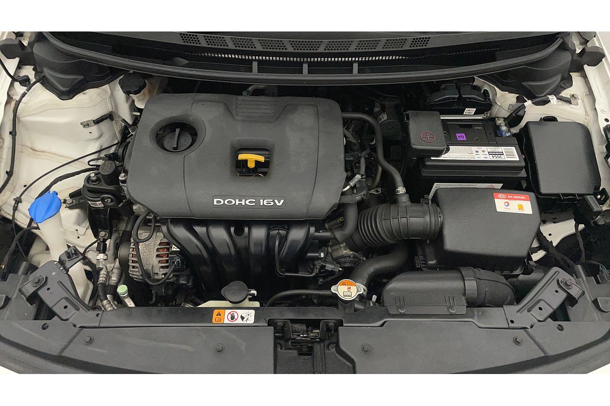 2018 Kia Cerato S YD MY18
