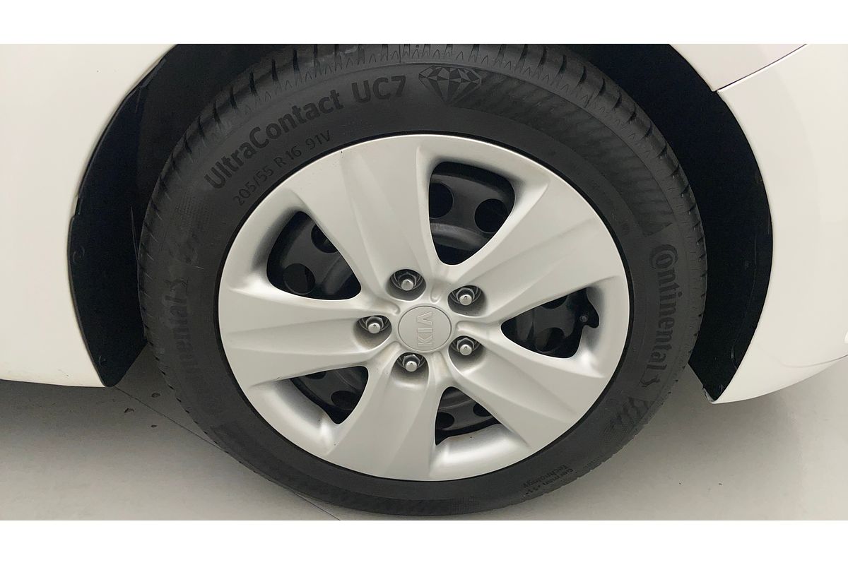 2018 Kia Cerato S YD MY18