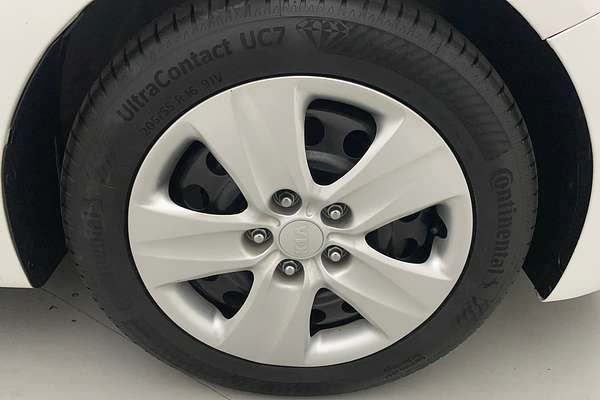 2018 Kia Cerato S YD MY18