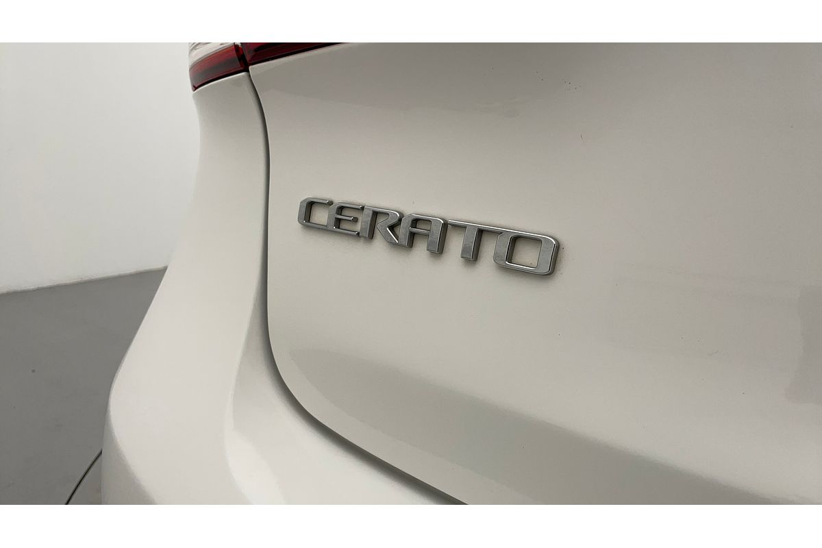 2018 Kia Cerato S YD MY18
