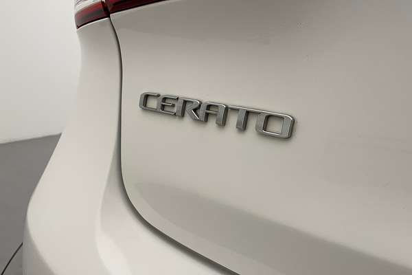 2018 Kia Cerato S YD MY18