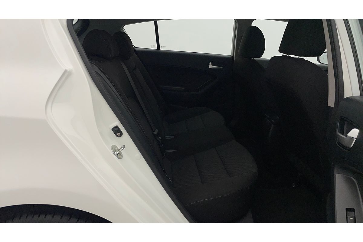 2018 Kia Cerato S YD MY18