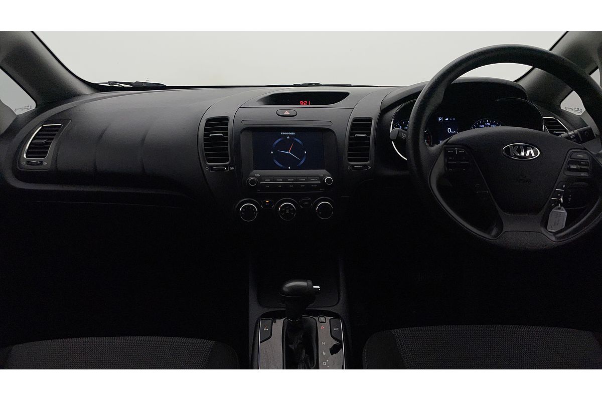 2018 Kia Cerato S YD MY18