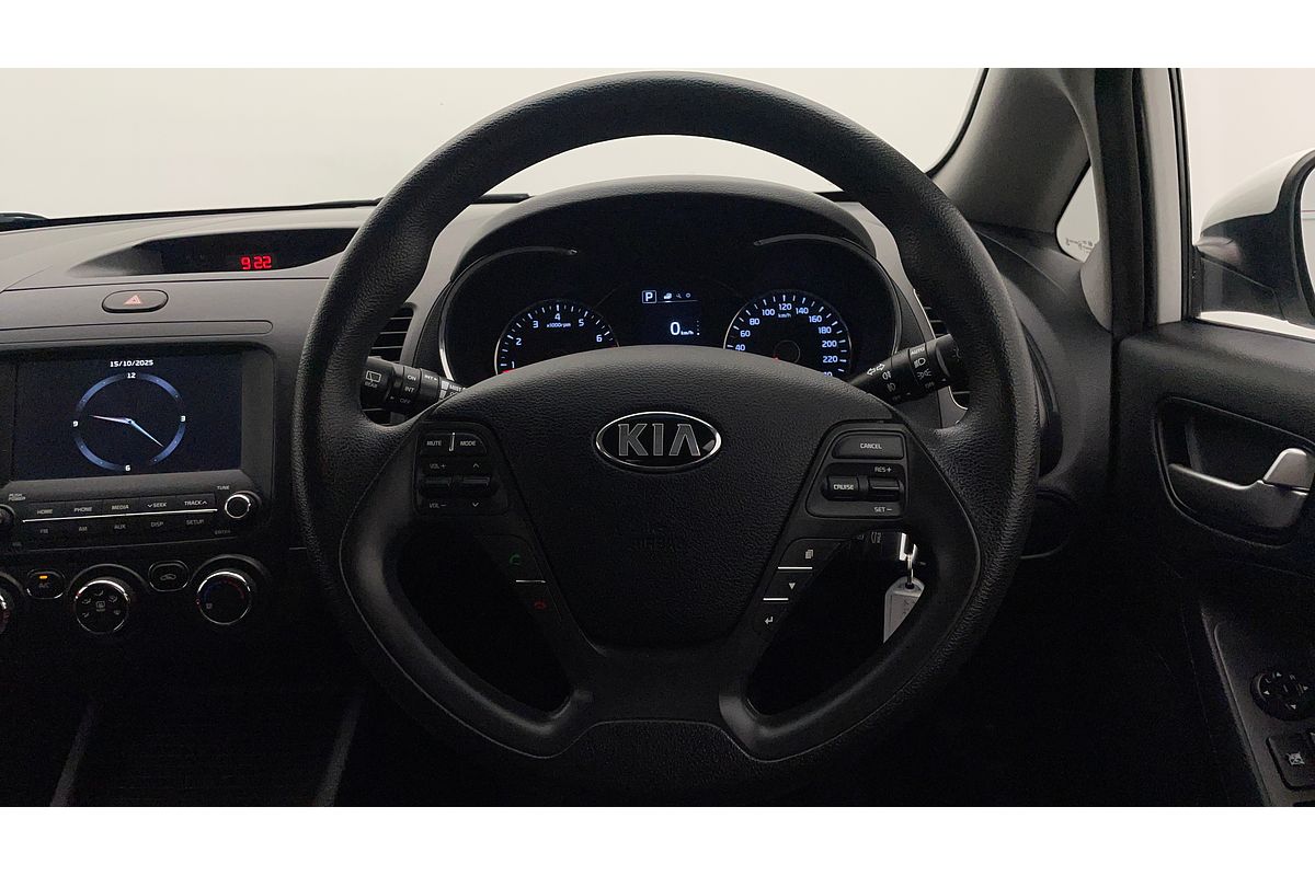 2018 Kia Cerato S YD MY18