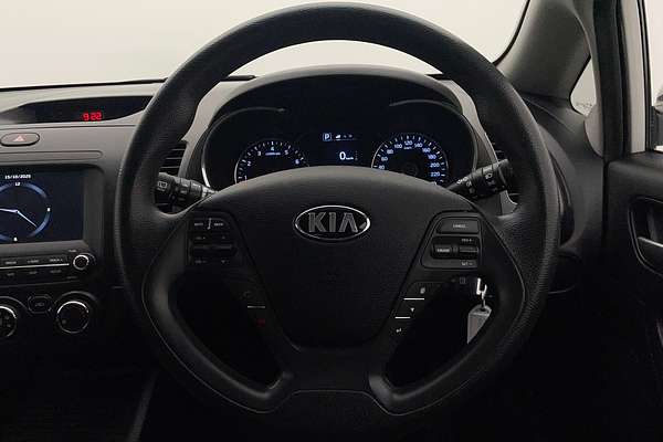 2018 Kia Cerato S YD MY18