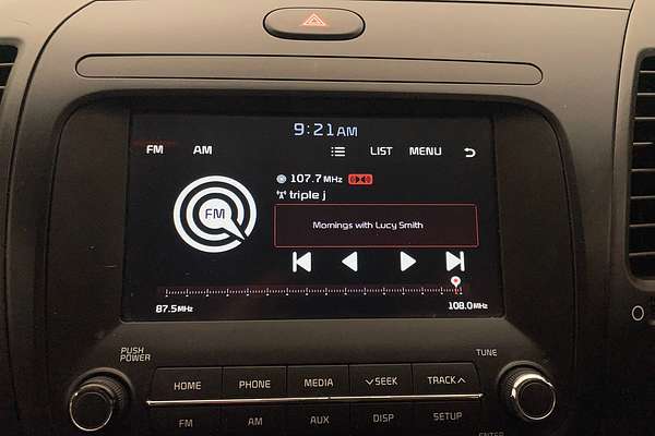 2018 Kia Cerato S YD MY18