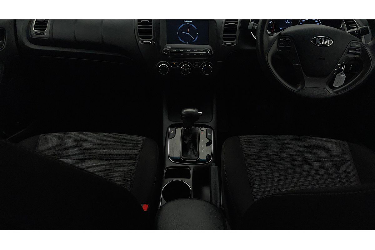 2018 Kia Cerato S YD MY18