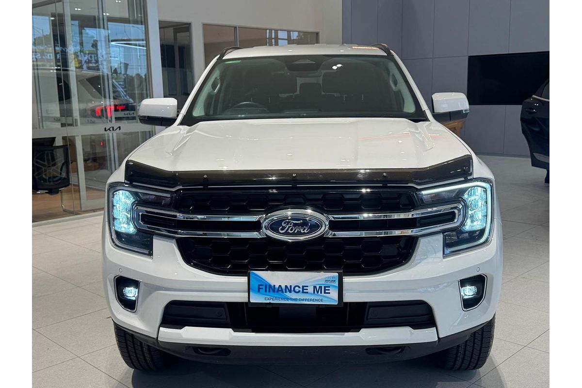 2024 Ford Everest Trend 2.0L