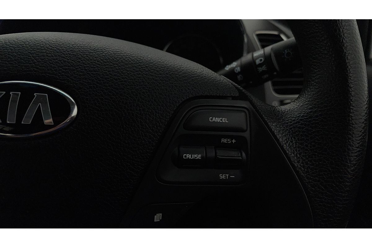 2018 Kia Cerato S YD MY18