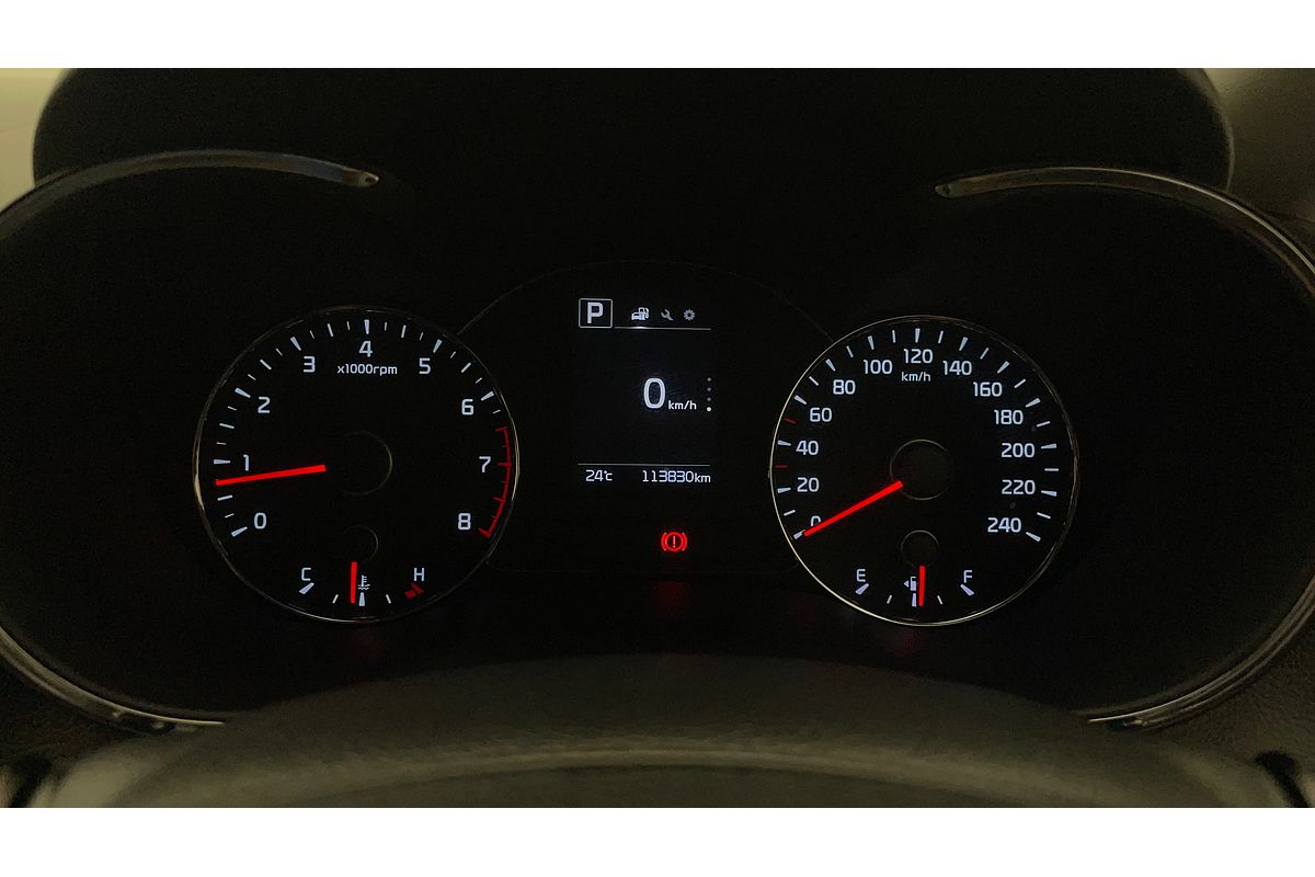 2018 Kia Cerato S YD MY18