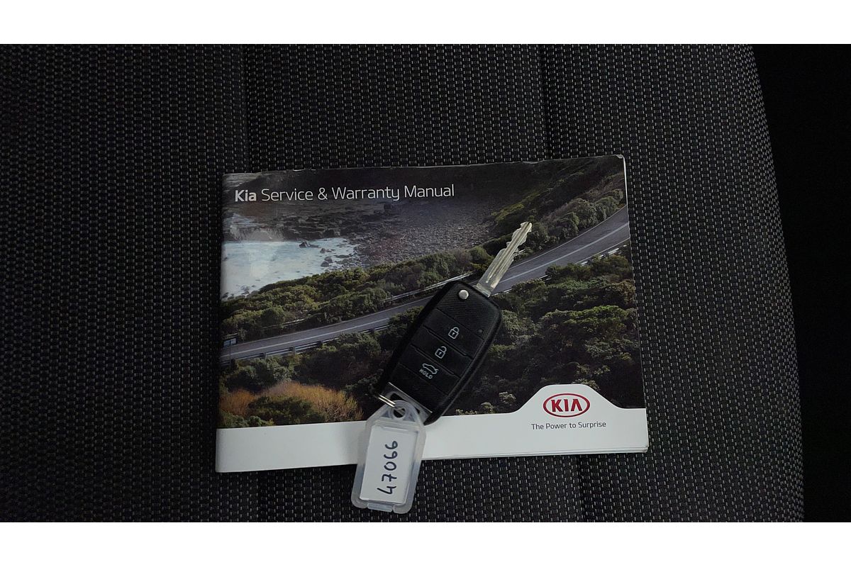 2018 Kia Cerato S YD MY18