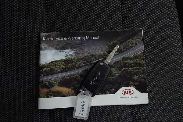 2018 Kia Cerato S YD MY18