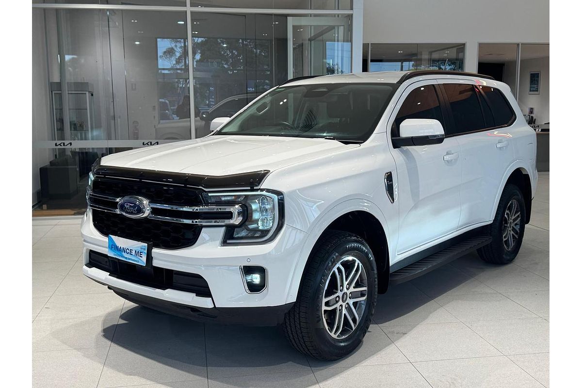 2024 Ford Everest Trend 2.0L