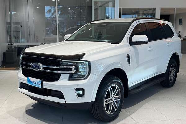 2024 Ford Everest Trend 2.0L