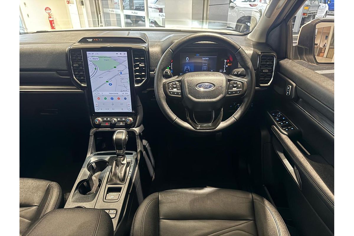 2024 Ford Everest Trend 2.0L