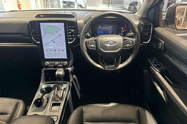 2024 Ford Everest Trend 2.0L