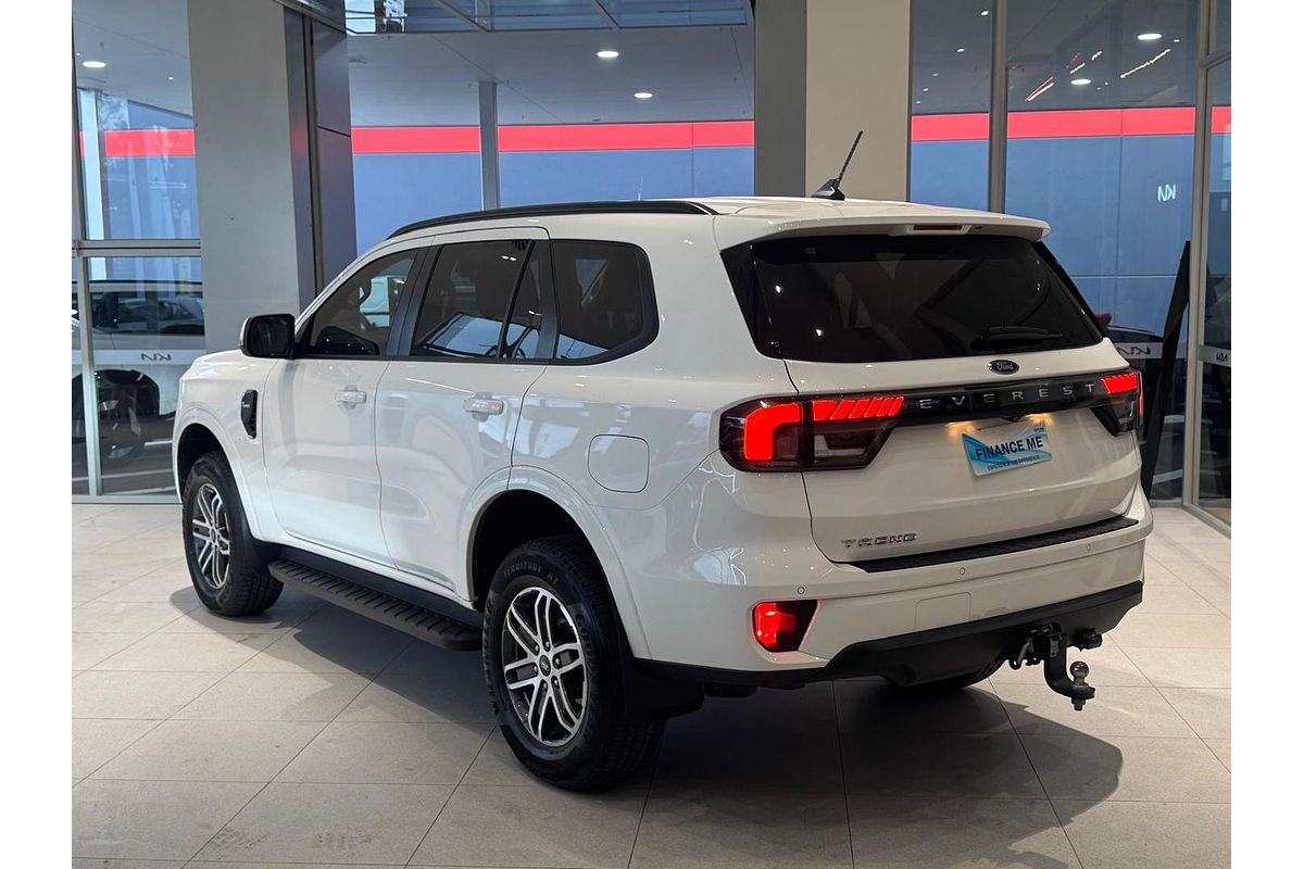 2024 Ford Everest Trend 2.0L