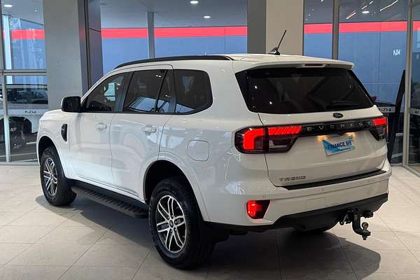 2024 Ford Everest Trend 2.0L