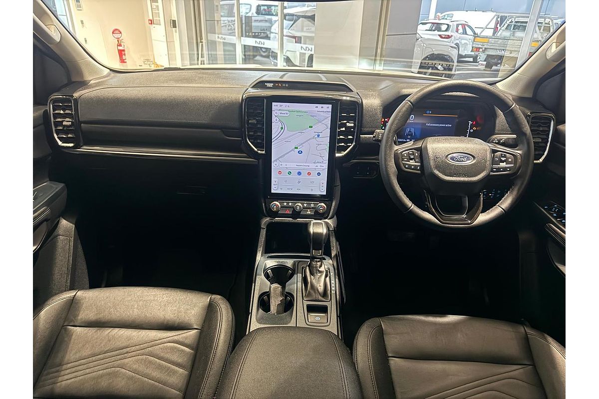 2024 Ford Everest Trend 2.0L