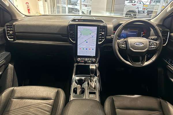 2024 Ford Everest Trend 2.0L