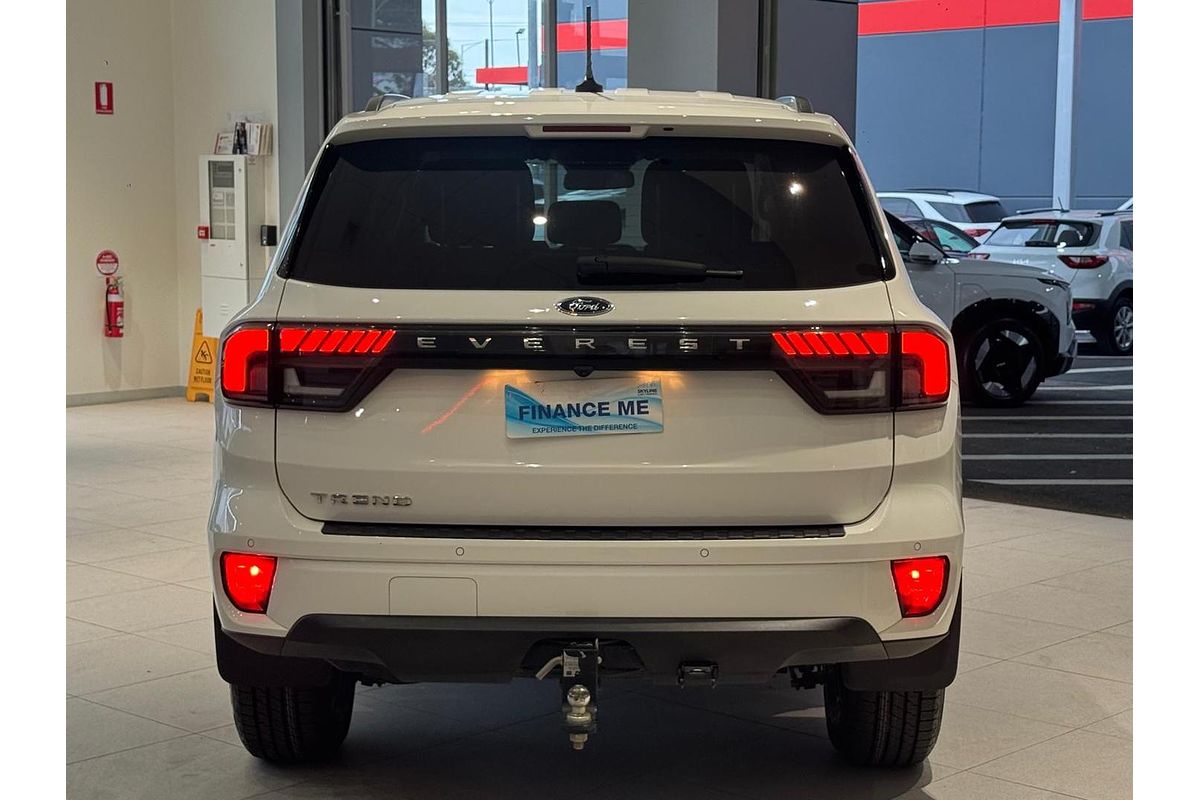 2024 Ford Everest Trend 2.0L