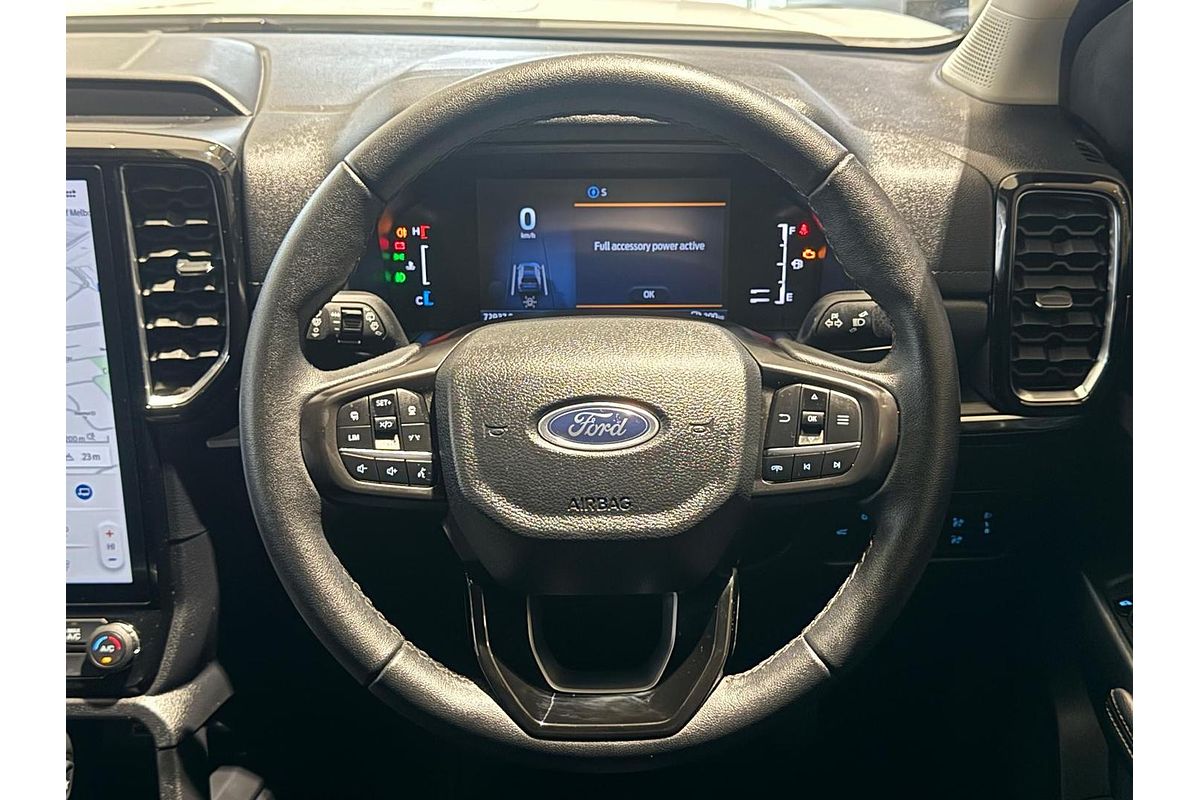 2024 Ford Everest Trend 2.0L