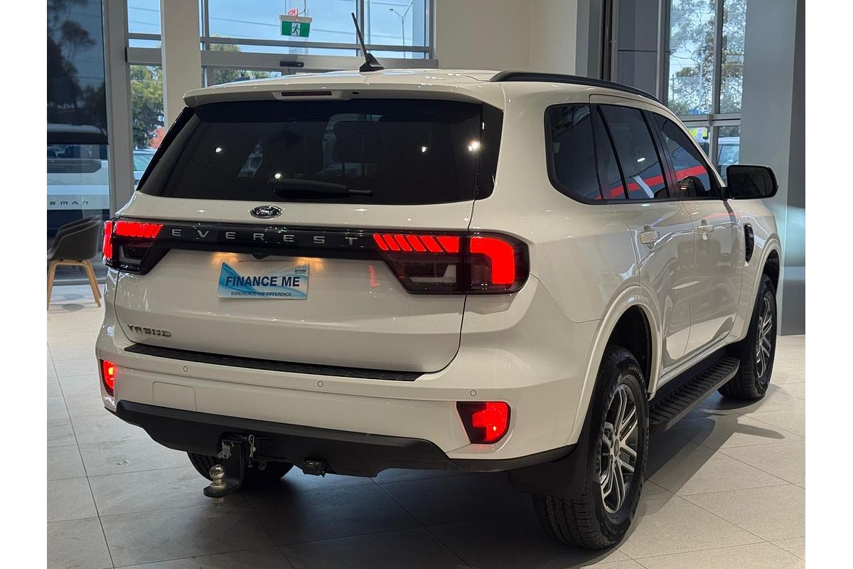 2024 Ford Everest Trend 2.0L