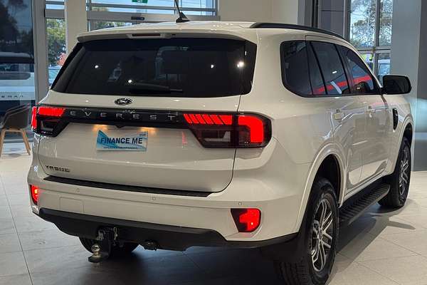 2024 Ford Everest Trend 2.0L