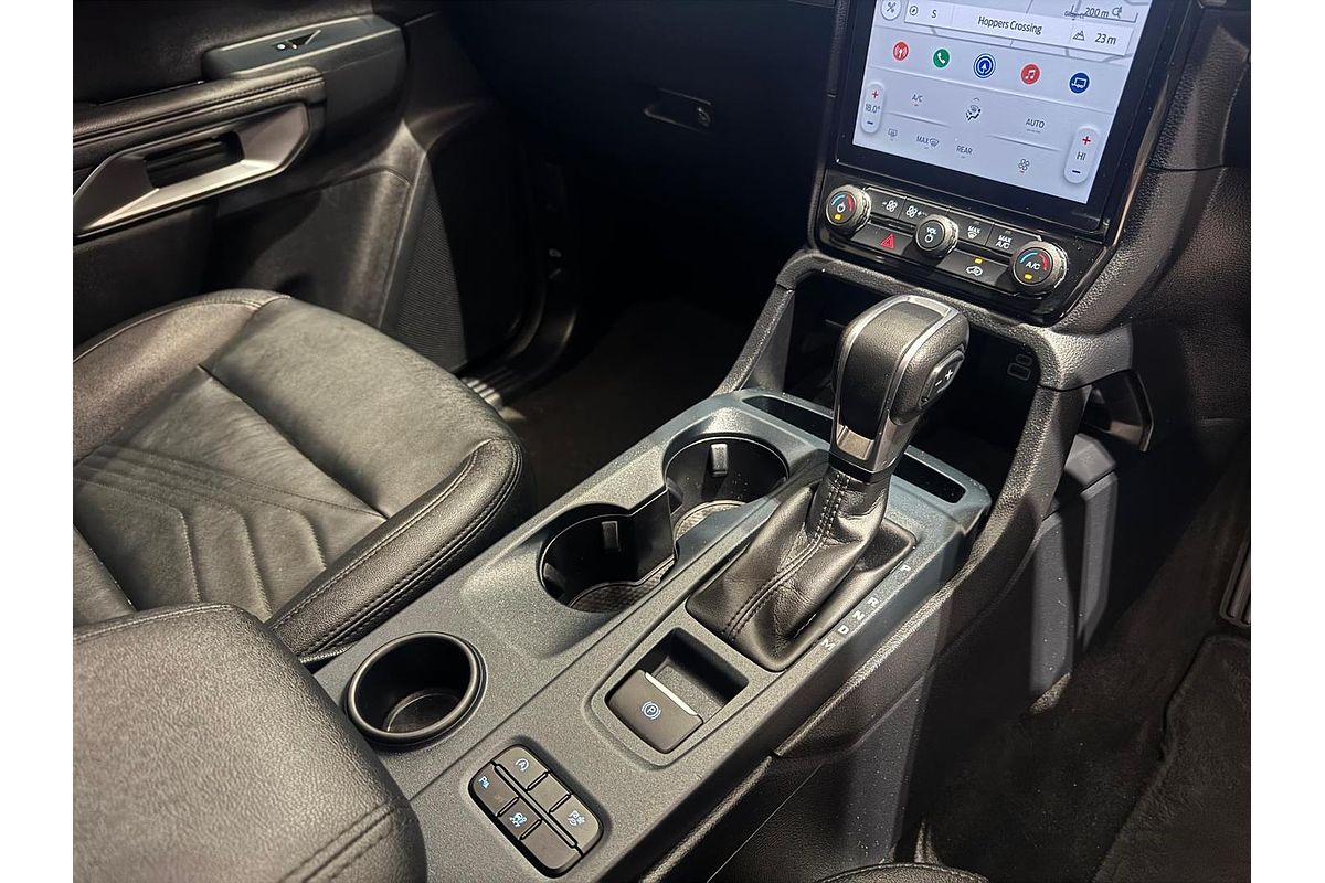 2024 Ford Everest Trend 2.0L