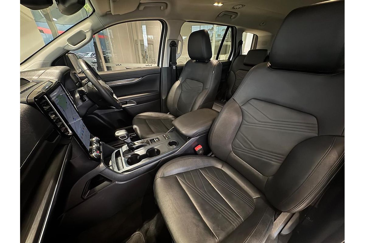 2024 Ford Everest Trend 2.0L