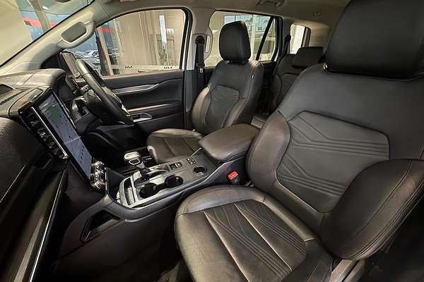 2024 Ford Everest Trend 2.0L