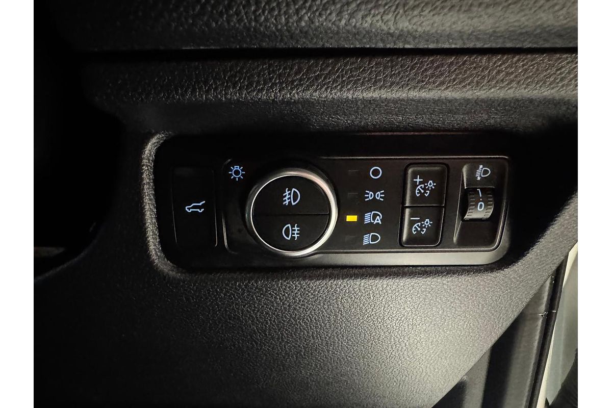 2024 Ford Everest Trend 2.0L