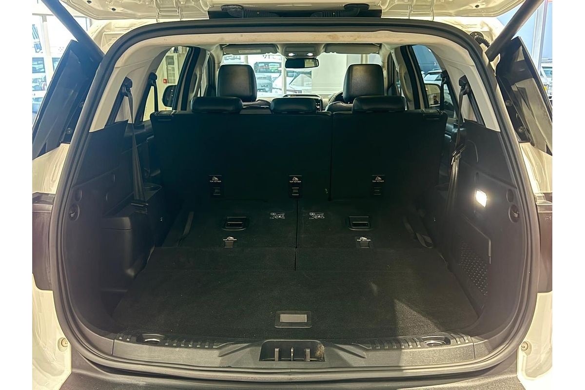 2024 Ford Everest Trend 2.0L