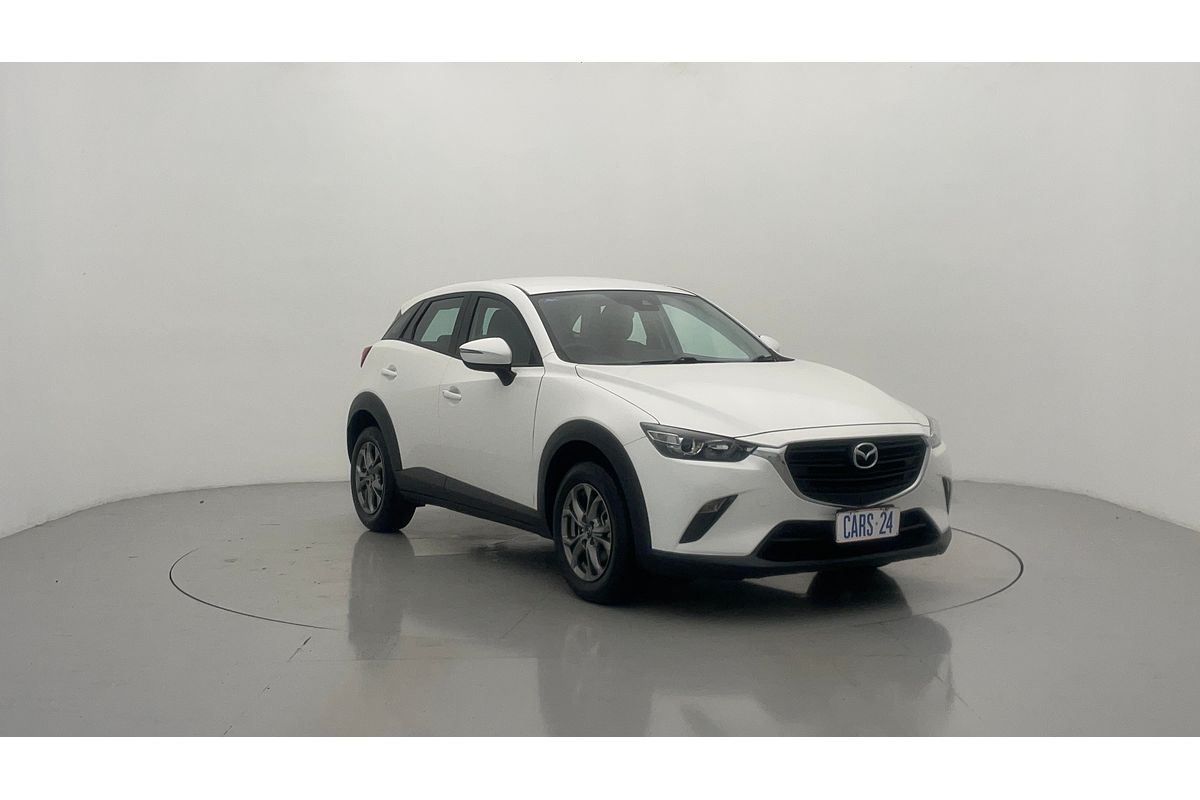 2024 Mazda CX-3 G20 Sport DK