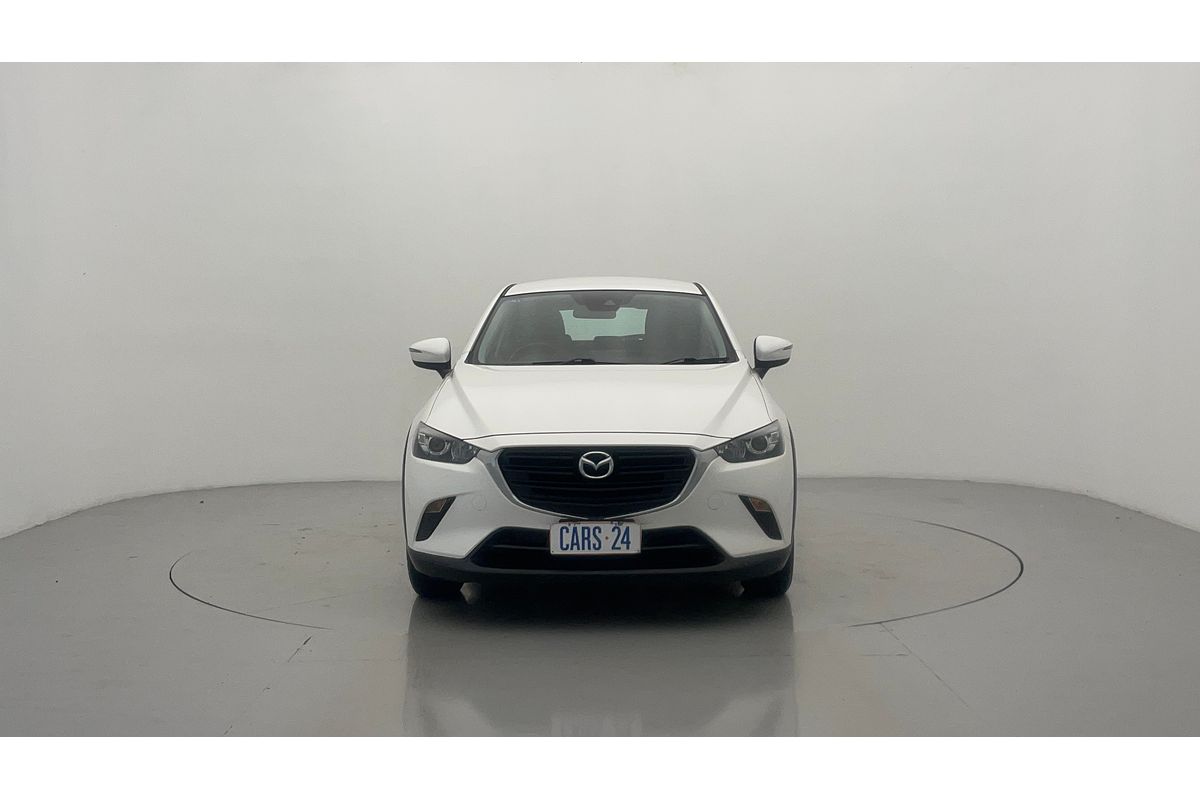 2024 Mazda CX-3 G20 Sport DK