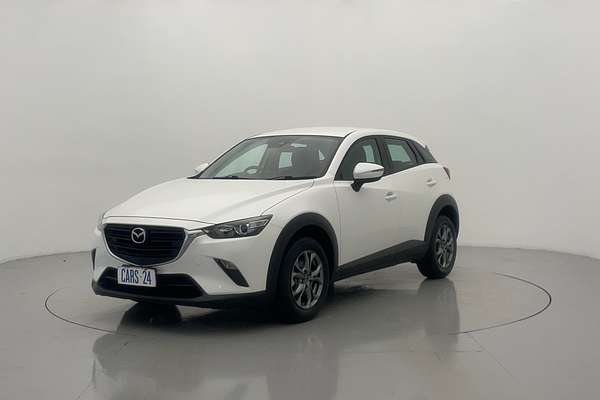 2024 Mazda CX-3 G20 Sport DK