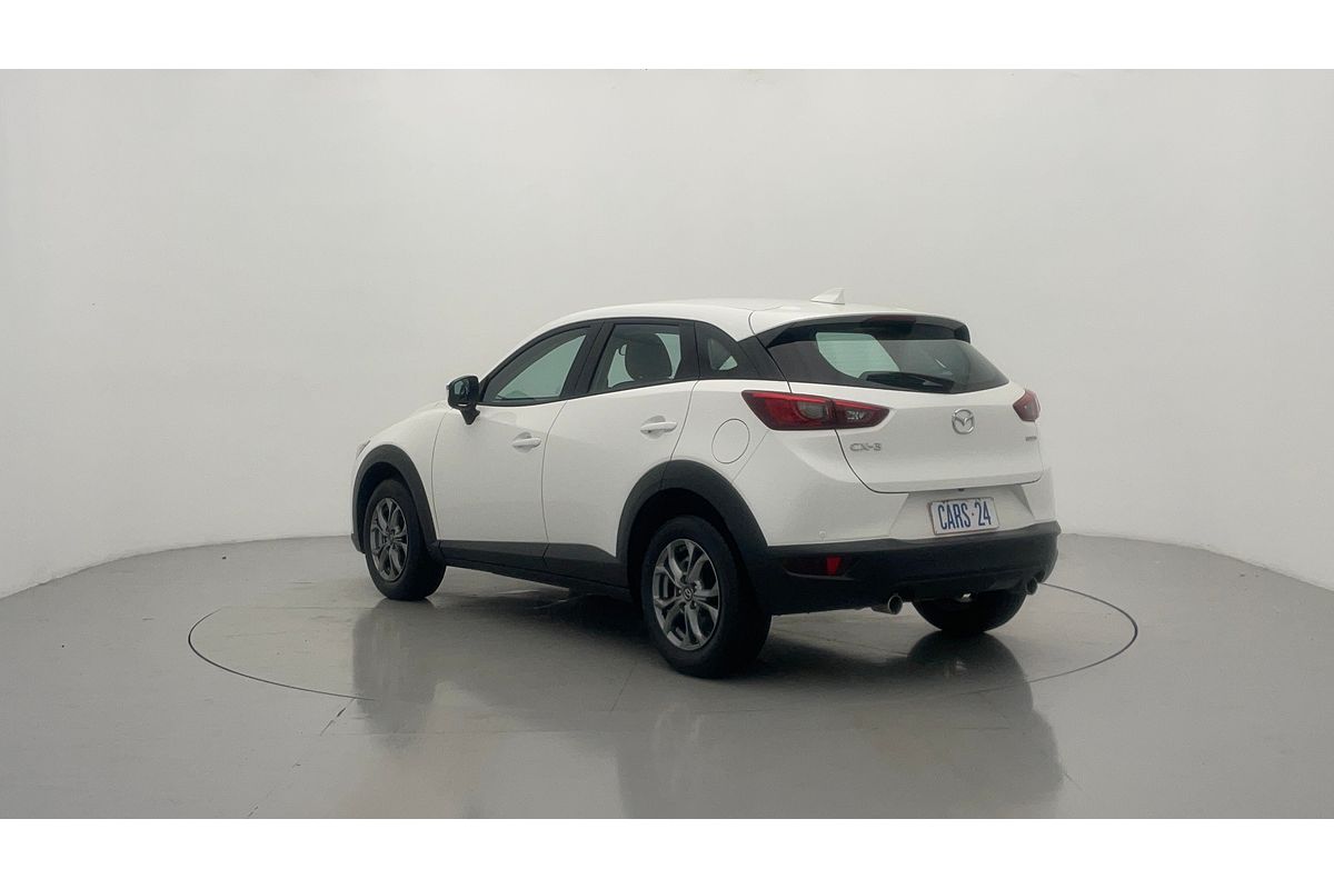 2024 Mazda CX-3 G20 Sport DK