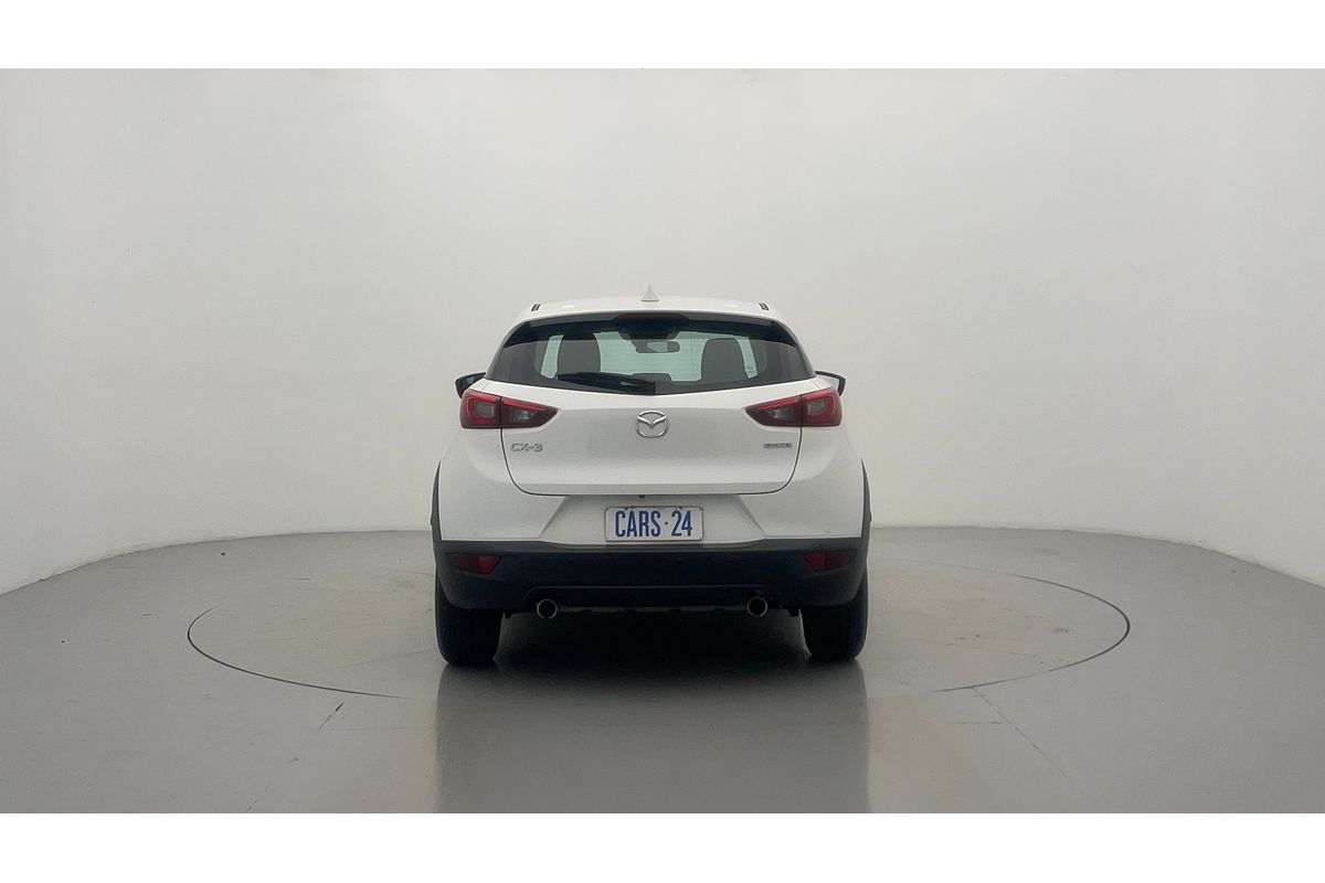 2024 Mazda CX-3 G20 Sport DK