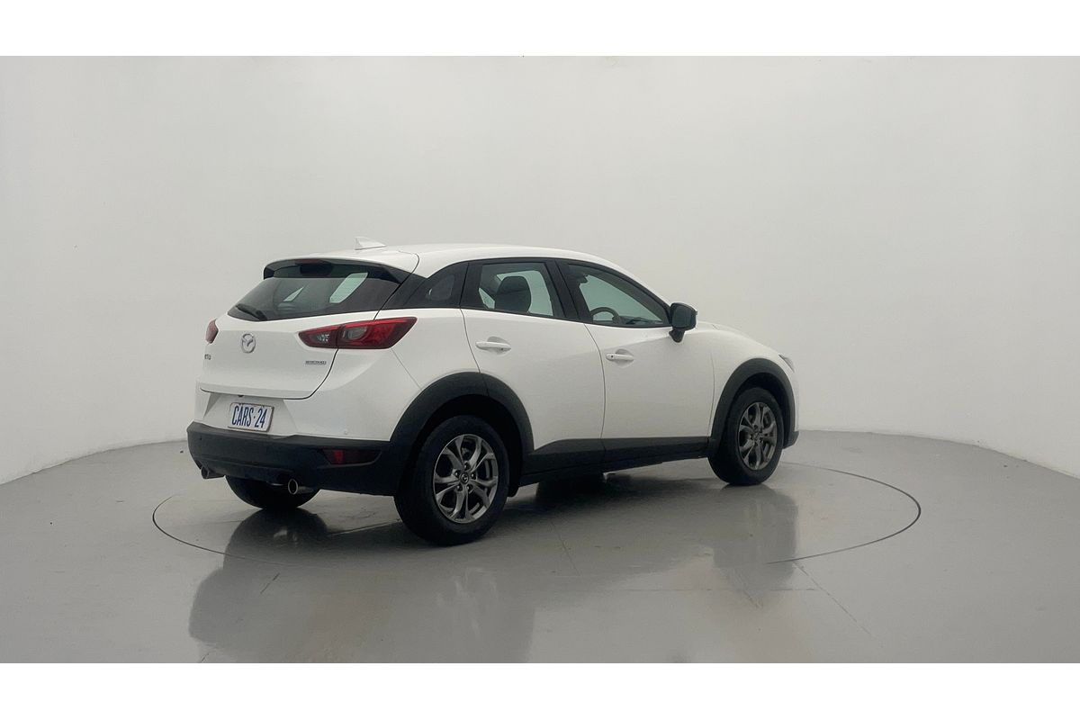 2024 Mazda CX-3 G20 Sport DK